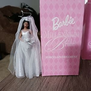 Barbie Ornament